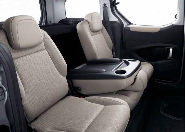 Peugeot Partner Tepee:
Peugeot Partner Tepee